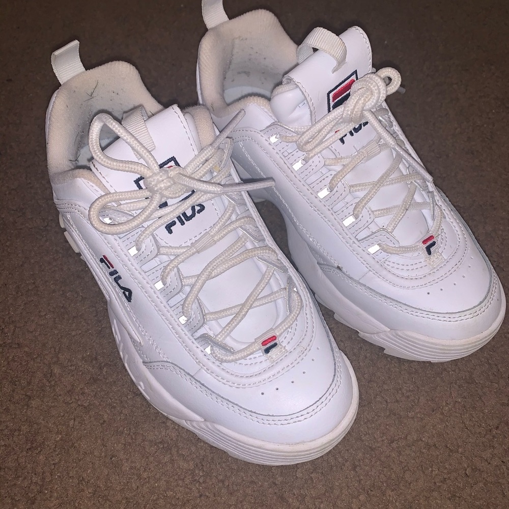 Fila Disruptors
